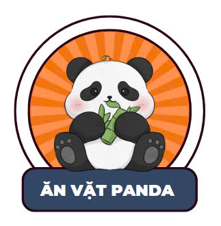 Ăn vặt Panda