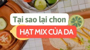 Hạt mix dinh dưỡng